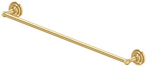 Deltana R2004 Towel Holders - Brass Sparrow Supply