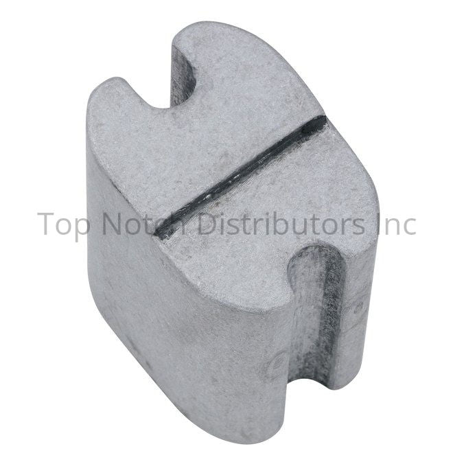Ives R43578 7/8" Riser for FS436 Dome Stop Aluminum Sparrow Supply
