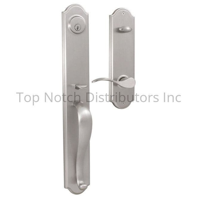 Weslock R6641-NUNSL2D Philbrook Single Cylinder Handleset with Righ... Sparrow Supply