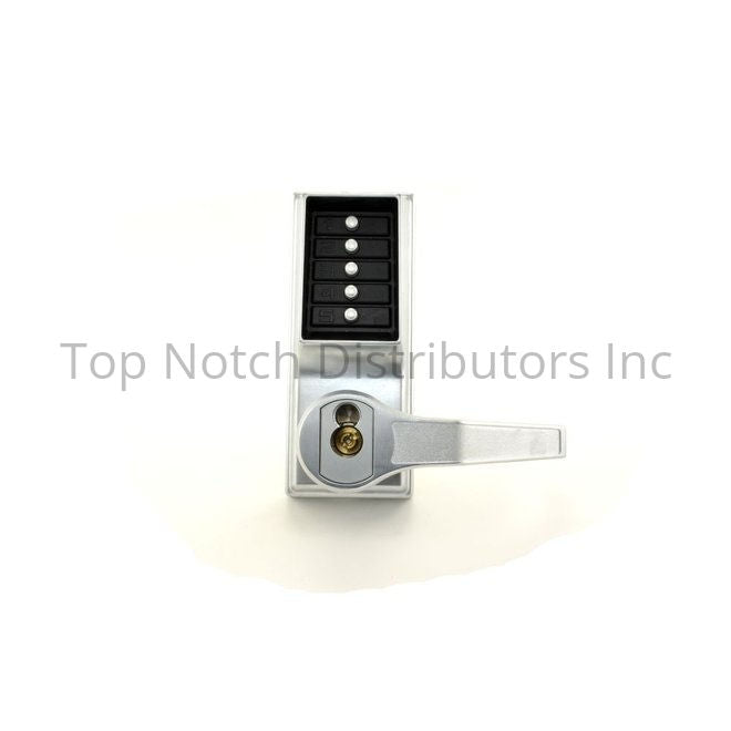 Dormakaba Simplex R8148S26D Right Hand Mechanical Pushbutton Lever ... Sparrow Supply