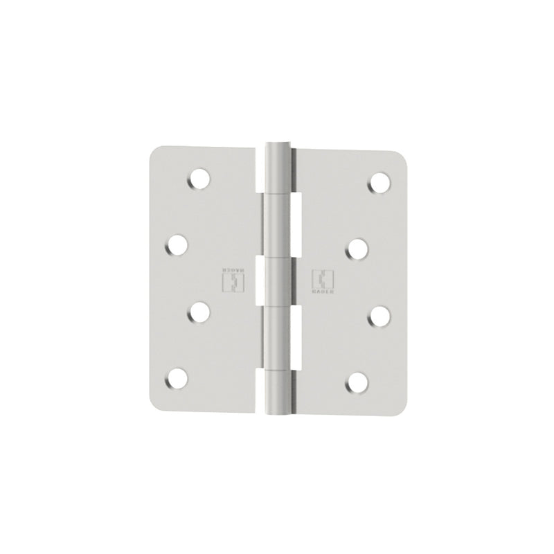 Hager Hinge RC15414 Full Mortise Hinges - Satin Stainless Sparrow Supply