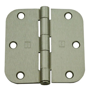 Hager Hinge RC18423 Full Mortise Hinges - Satin Nickel Sparrow Supply