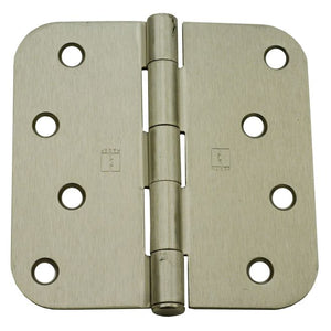 Hager Hinge RC18424 Full Mortise Hinges - Satin Nickel Sparrow Supply