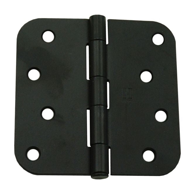 Hager Hinge RC18424 Full Mortise Hinges - Black Sparrow Supply