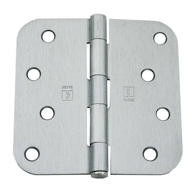 Hager Hinge RC18424 Full Mortise Hinges - Satin Chrome Sparrow Supply