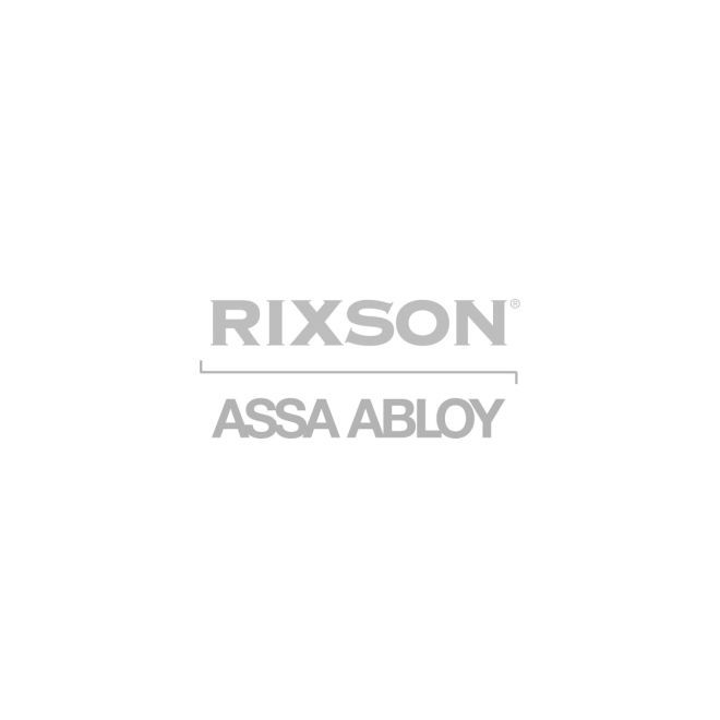 Rixson Firemark 340605LL Center Hung Top Pivot Less Lacquer Bright ... Sparrow Supply