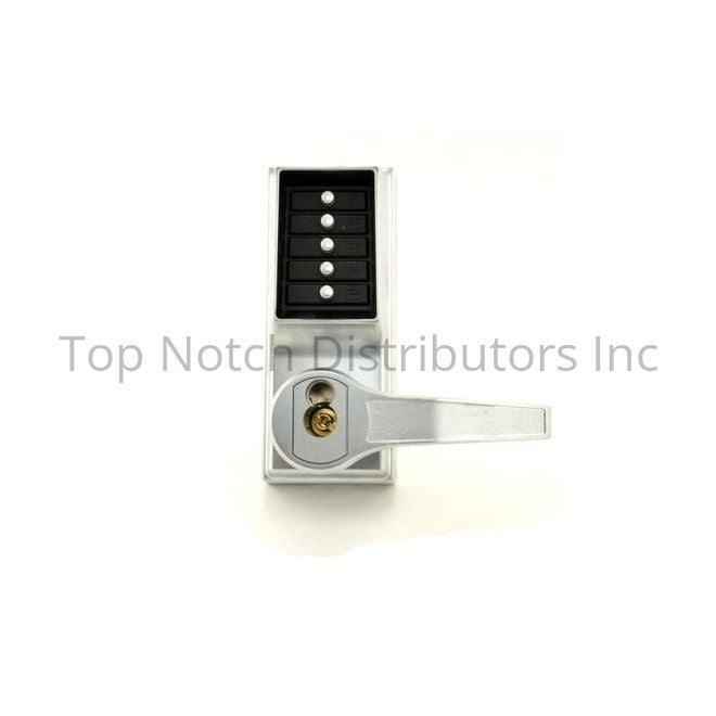 Dormakaba Simplex RR8148S26D Right Hand Reverse Mechanical Pushbutt... Sparrow Supply