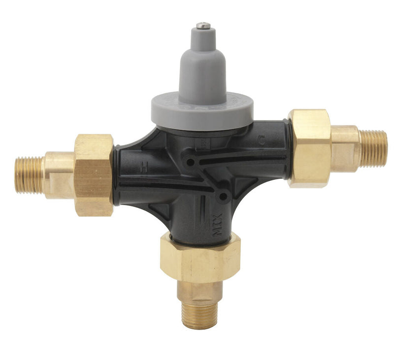 Bradley S59-4016X Emergency Fixture Thermostatic Mixing Valve Sparrow Supply