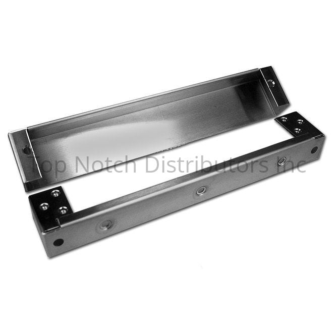 Securitron SMLSM Surface Mount Housing Lock Shear Metric Sparrow Supply