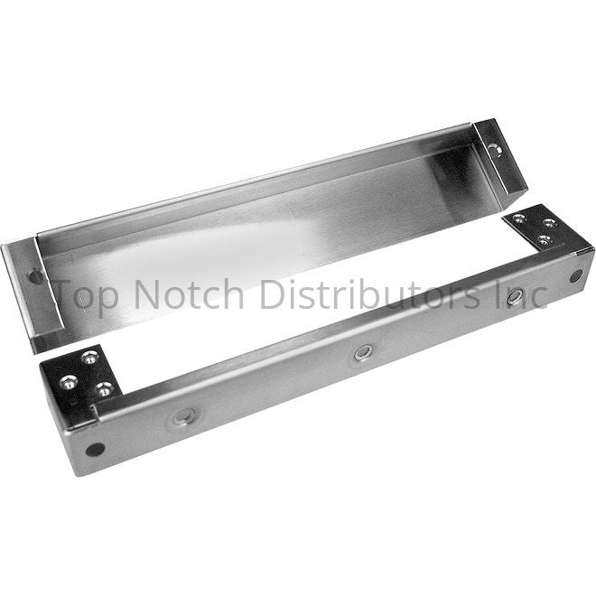 Securitron SMSS Surface Mount Housing Strike Shear Sparrow Supply