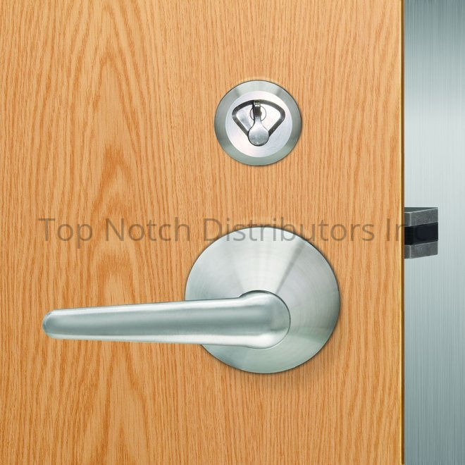Best SPSLMLLTF16F630LH Patient Safety Lever Mortise Bathroom Privac... Sparrow Supply