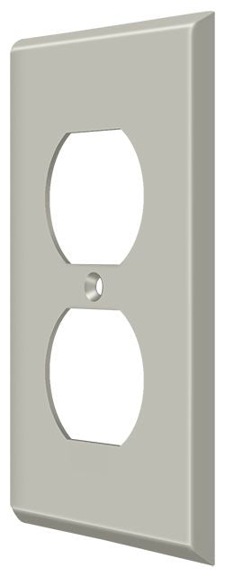 Deltana SWP4752 Switch Plates - Satin Nickel Sparrow Supply