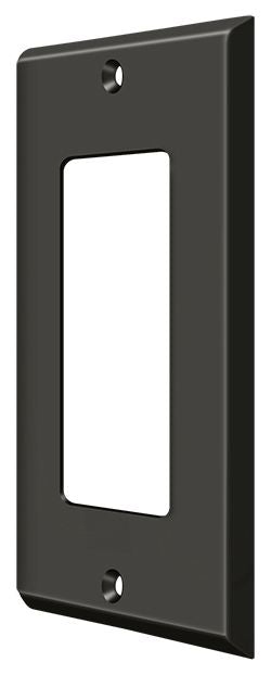Deltana SWP4754 Switch Plates - Oil Rubbed Bronze Sparrow Supply
