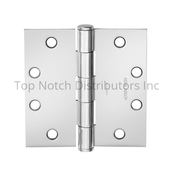 McKinney Hinges T271431226 3-1/2" x 3-1/2" Square Corner Standard W... Sparrow Supply