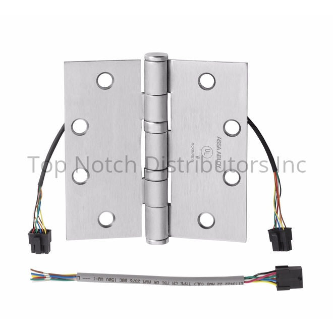 McKinney Hinges T4A378641226DQC8 4-1/2" x 4-1/2" Square Corner Heav... Sparrow Supply