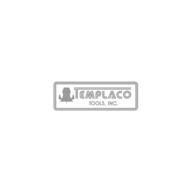 Templaco CM800 1" Center Marker for Latch Bore Sparrow Supply