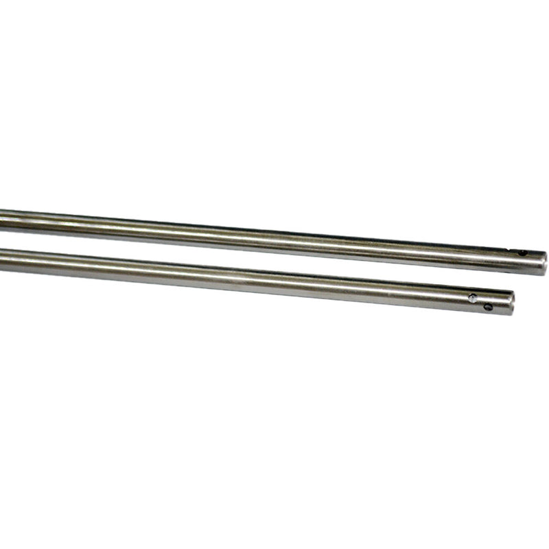 Best Precision TR1855 Exit Device Parts - Satin Stainless Sparrow Supply