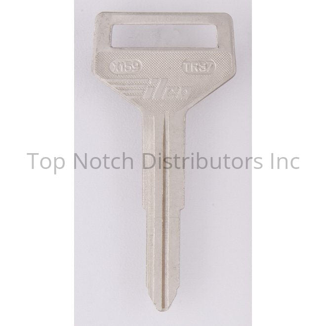 Ilco TR37NP Taylor Toyota TR37 Key Blank * Must be Purchased in Mul... Sparrow Supply