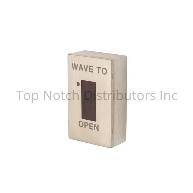 Locknetics WS200MB Touchless Infrared Sensor Switch Activation with... Sparrow Supply