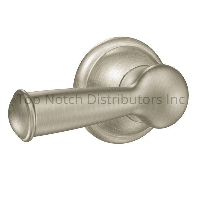 Moen Y2601BN Banbury Tank Lever Brushed Nickel Sparrow Supply