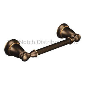 Moen Y2608BRB Banbury Pivoting Toilet Paper Holder Mediterranean Br... Sparrow Supply