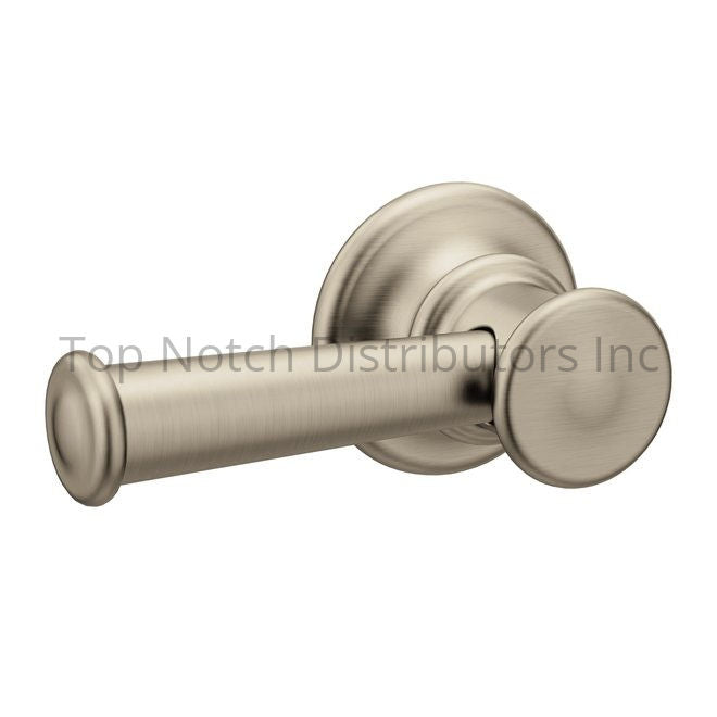 Moen YB6401BN Belfield Tank Lever Brushed Nickel Sparrow Supply