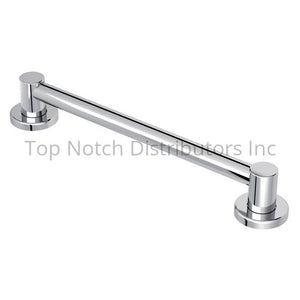 Moen YG0436CH Align 36" Grab Bar Bright Chrome Sparrow Supply