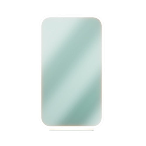 Bradley 7B1-7024421 LED Mirror Interntl., 610mm X 1067mm w/Shelf Sparrow Supply