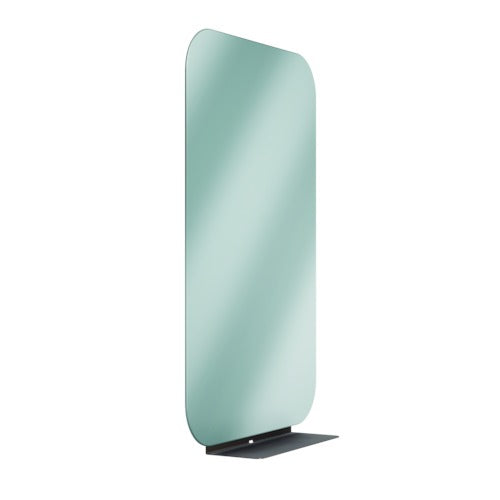 Bradley 7B1-3024360-BZ Frameless Mirror-24" X 36" w/Shelf Brushed Bronze Sparrow Supply