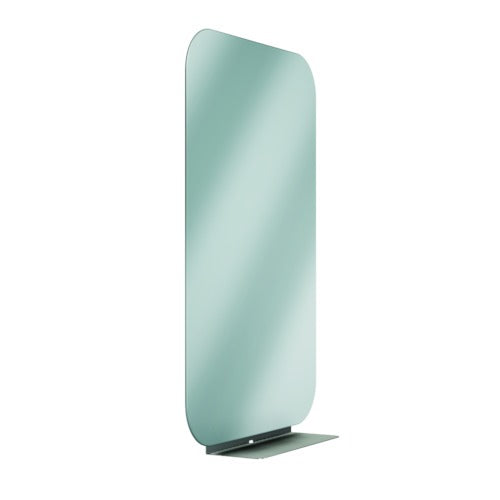 Bradley 7B1-3024360 Frameless Mirror-24" X 36" w/Shelf Sparrow Supply