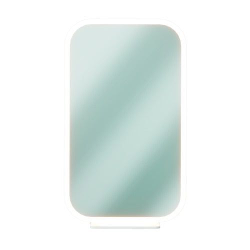 Bradley 7B1-7018301 LED Mirror Interntl., 457mm X 762mm w/Shelf Sparrow Supply