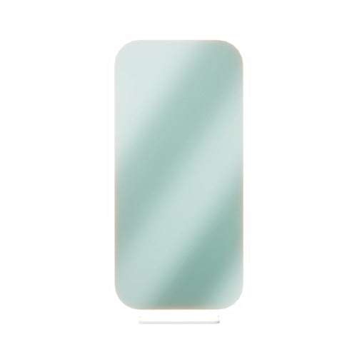 Bradley 7B1-7018361 LED Mirror Interntl., 457mm X 915mm w/Shelf Sparrow Supply