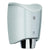 Bradley 2922-287400 Hand Dryer, Sensor, Surface Sparrow Supply
