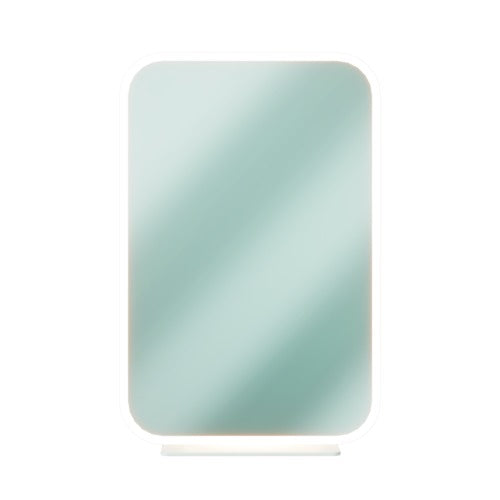 Bradley 7B1-7024361 LED Mirror Interntl., 610mm X 915mm w/Shelf Sparrow Supply