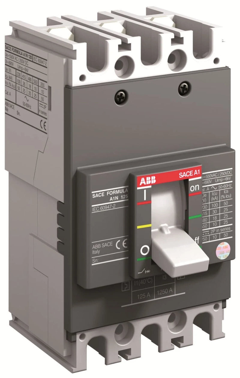 ABB ABB Commercial Hardware Sparrow Supply