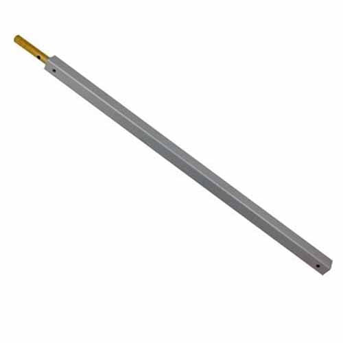 Von Duprin 05181026D 36" Extension Rod Kit for 9827 / 9857; 626 Satin Chrome Finish Sparrow Supply