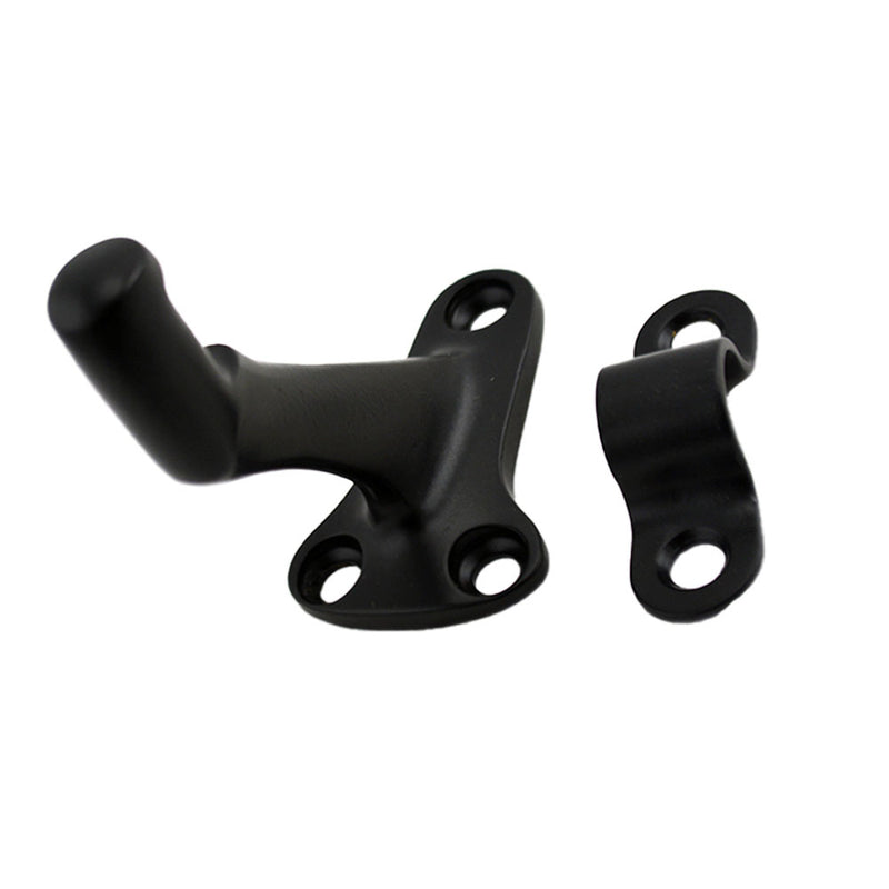 Ives Commercial 059BBLK Handrail Brackets - Black Sparrow Supply