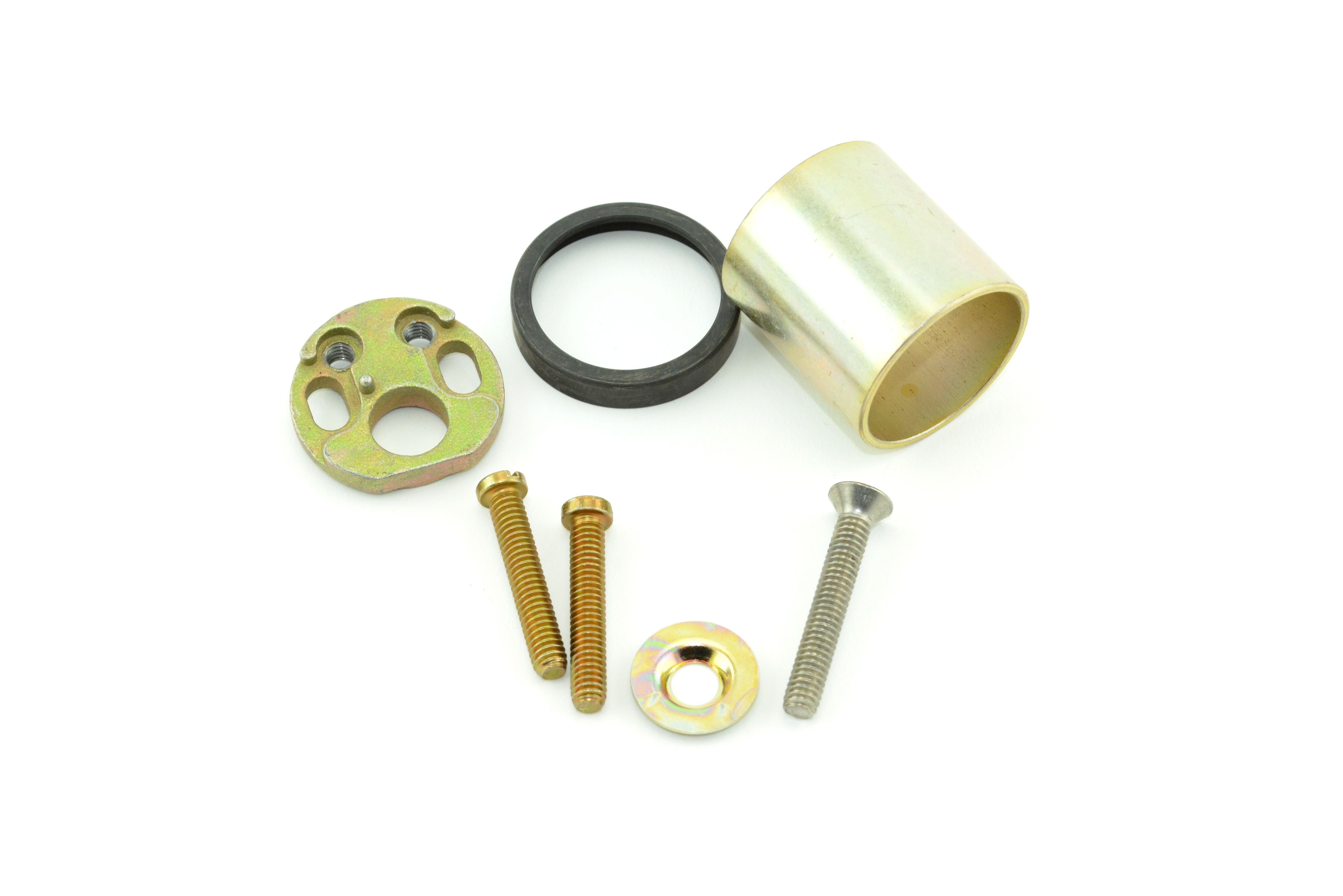 Von Duprin 110MDNL613 Night Latch Cylinder Assembly for 22; 55; 98; 99 Metal Doors 613 Oil Rubbed Bronze Finish Sparrow Supply
