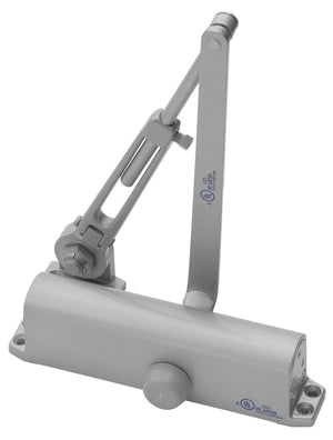 Yale Commercial 1111BF Door Closer - Aluminum Sparrow Supply