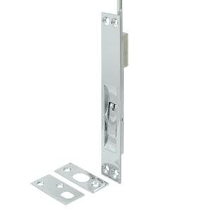 Deltana 12EFB26 Flush Bolts - Brass Sparrow Supply