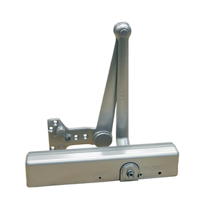 LCN 1461CUSH Door Closer - Aluminum Sparrow Supply