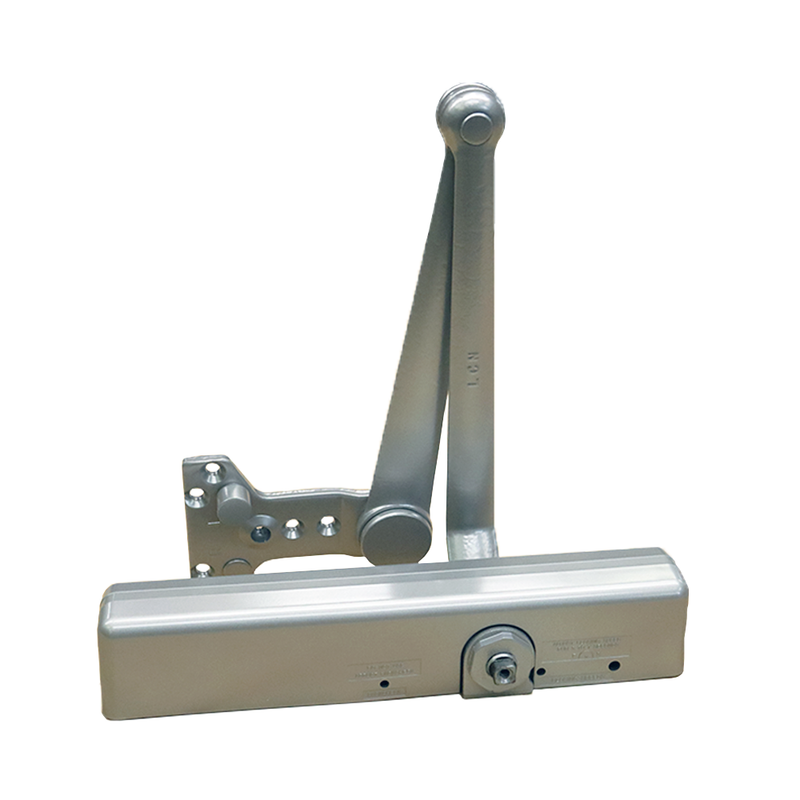 LCN 1461CUSH Door Closer - Aluminum Sparrow Supply