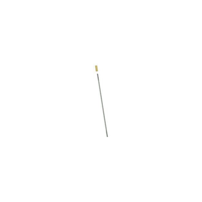 Deltana 18EXTROD Surface Bolts - Satin Stainless Sparrow Supply