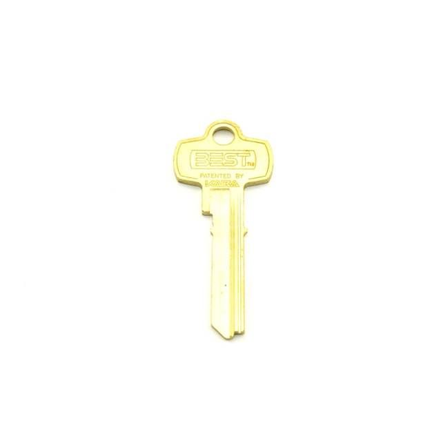 Best 1AK1B117 Peaks 7 Pin B1 Keyway Key Blank Sparrow Supply
