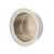 Ives Commercial 218B15 1" Finger Pulls Pack of 4 Satin Nickel Finish Sparrow Supply