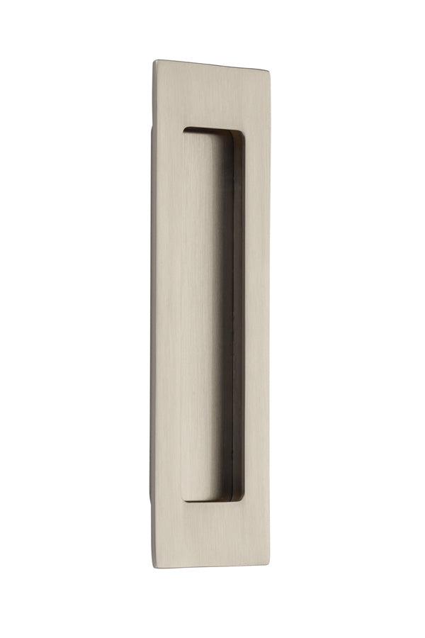 Emtek 220307US Flush Pulls - Satin Nickel Sparrow Supply