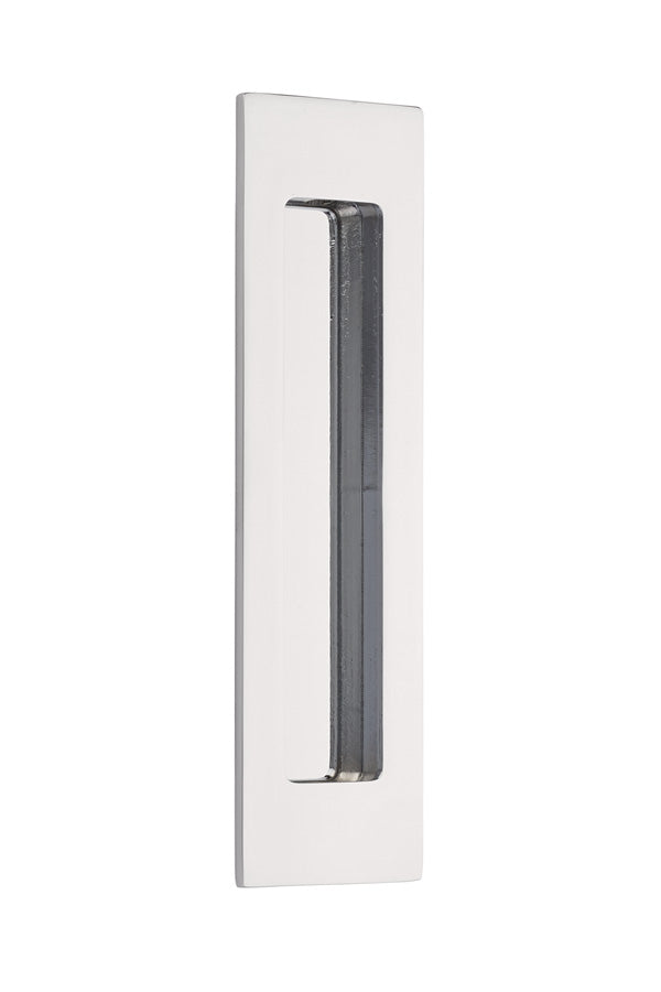 Emtek 220307US Flush Pulls - Polished Chrome Sparrow Supply