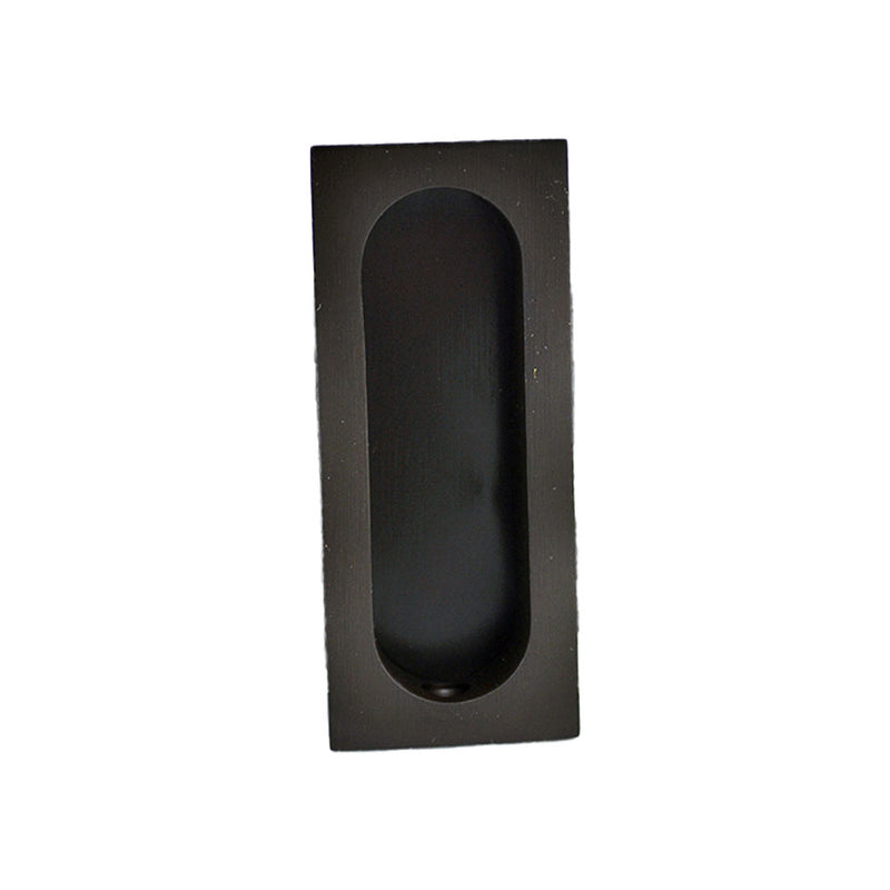 Ives Commercial 222B10B Flush Pulls - Oil Rubbed Bronze Sparrow Supply