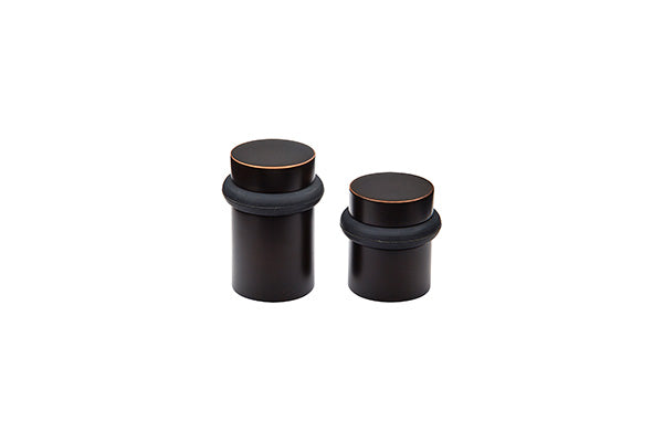 Emtek Door Stops - Oil Rubbed Bronze Sparrow Supply