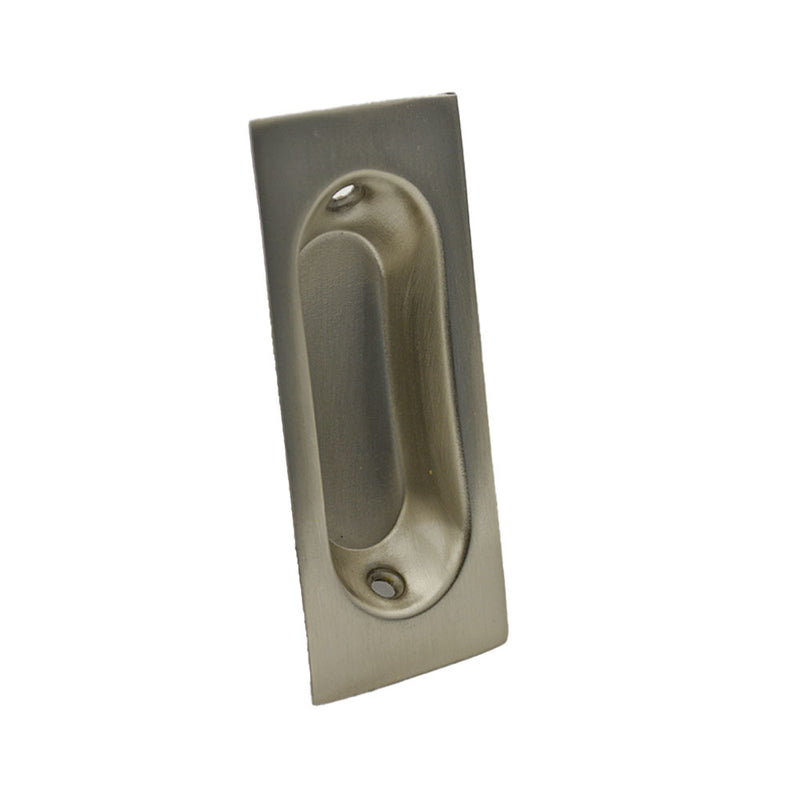 Ives Commercial 22B15 Flush Pulls - Satin Nickel Sparrow Supply